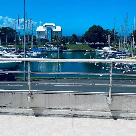 Marin'Appart * Vue Sur Mer* Gourbeyre Exterior photo