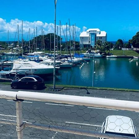Marin'Appart * Vue Sur Mer* Gourbeyre Exterior photo