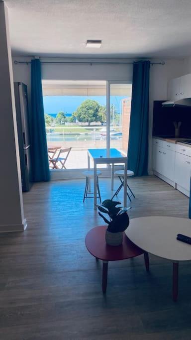 Marin'Appart * Vue Sur Mer* Gourbeyre Exterior photo
